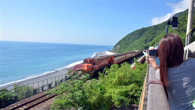 鐵道迷封最美　多良車站將封閉3個月