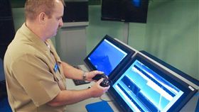 美國潛艦改用Xbox遊戲手把（圖／美國海軍）