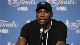 Kevin Durant（ap）