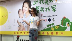 林心如 /記者李芷萱攝