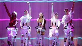 亞莉安娜（圖／Live Nation理想國提供）