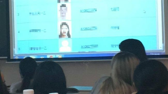 超殘酷點名法　讓大學生也超崩潰！