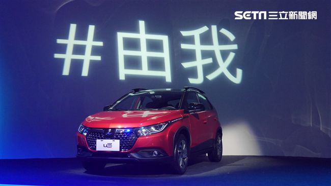 納智捷新車後勢漲　U5預接單破千張