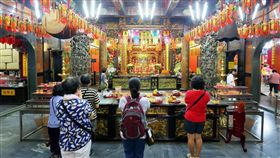 媽祖,慈惠宮（圖／鏡週刊）