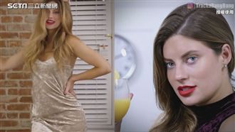 超神奇手機！魚干女秒變火辣甜心