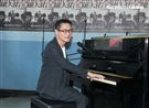 羅大佑2017巡迴演唱會「當年離家的年輕人」，與台大合唱團合作，演唱會找來120位台大同學擔任嘉賓。（記者邱榮吉/攝影）