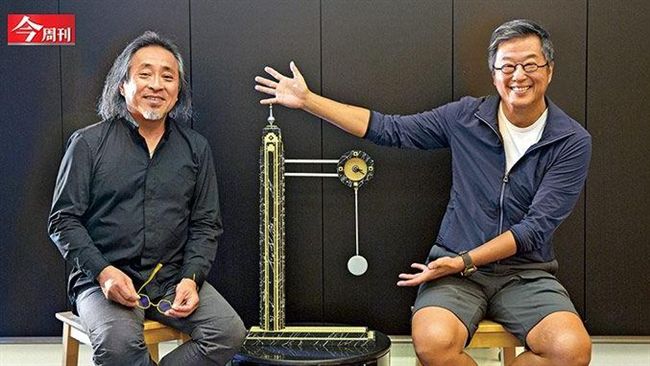 王偉忠姚仁喜　資深人夫笑談室友哲學