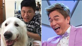 胡瓜,吳宗憲（圖／翻攝自胡瓜臉書；綜藝大熱門提供）