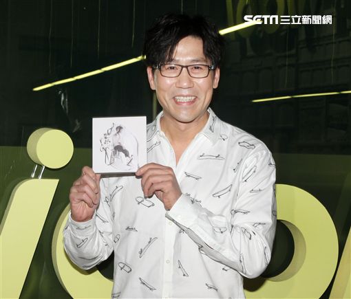 羅時豐安安大明星宣傳新專輯