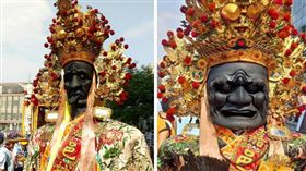  鬼門關,嘉義,城隍廟,城隍夜巡,八字,好兄弟（圖／翻攝自臉書嘉義市長涂醒哲）https://www.facebook.com/chiayicity/photos/pcb.1809169332449019/1809168172449135/?type=3&theater