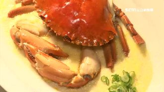 公母秋蟹照時序吃　雙殼處女蟳正夯