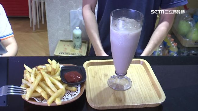網路再現綠薯條　食藥署：很關切