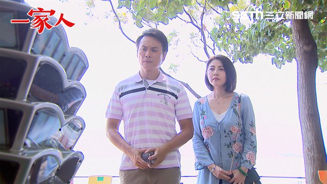 韓瑜非親生女兒　陳霆親揭身世疑雲？