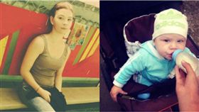 嬰兒,媽媽,失職,俄羅斯,餓死,小孩,Viktoria Kuznetsova　圖／翻攝自ＭＥＴＲＯ