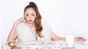 安室奈美惠（圖／翻攝自安室奈美惠臉書）
