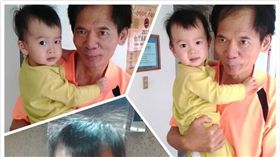 柯賜海與兒子（圖／柯賜海臉書）