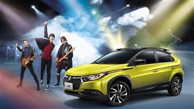 宇宙人（圖／相信音樂提供）