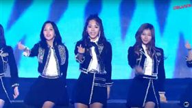 2017 SORIBADA BEST K-MUSIC AWARDS,SOBA,TWICE（圖／翻攝自MTV娛樂台YouTube）