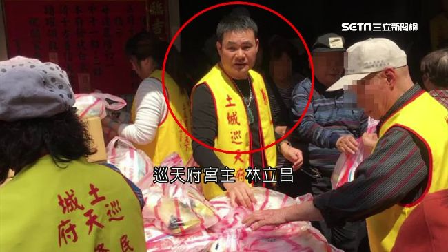 疑捲角頭槍擊案　林立昌遭報復尋仇