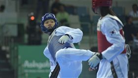 ▲洪幼婷摘下金牌。（圖／體記協會提供）