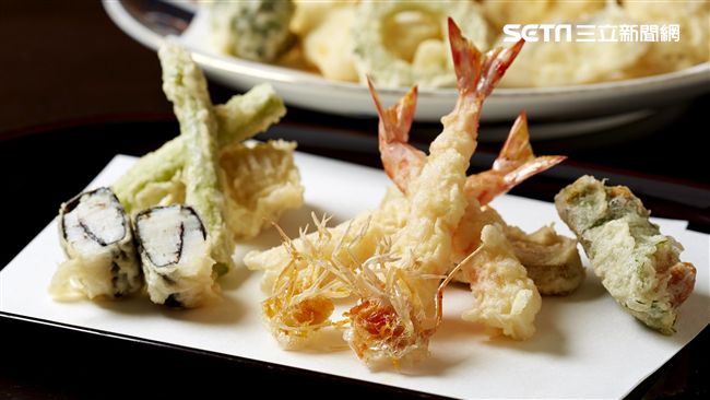 日本天婦羅名店登台　三天快閃動作快