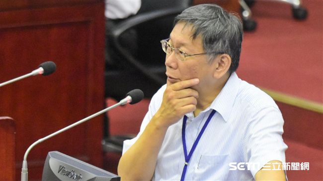 不選總統？柯P：明年選輸回去當醫生