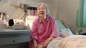 霸占台北榮總單人病床 張奶奶／鏡週刊