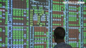 台股、股市、股票、股價、股息、股利、金融股　圖／記者林敬旻攝