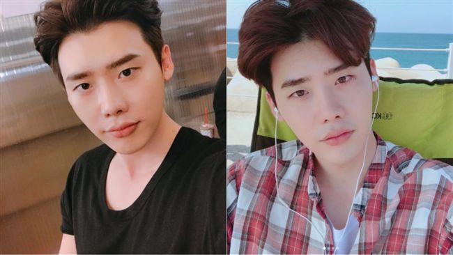 影／舞蹈魂滿滿！李鍾碩穿喇叭褲熱舞