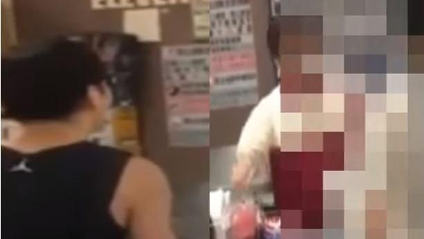 控超商店員態度差　她討拍反遭罵奧客