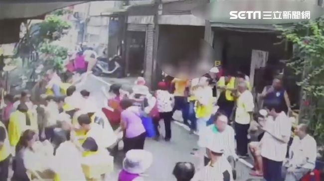 槍手狙殺畫面曝光　如入無人之境