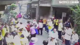 槍手狙殺畫面曝光　如入無人之境