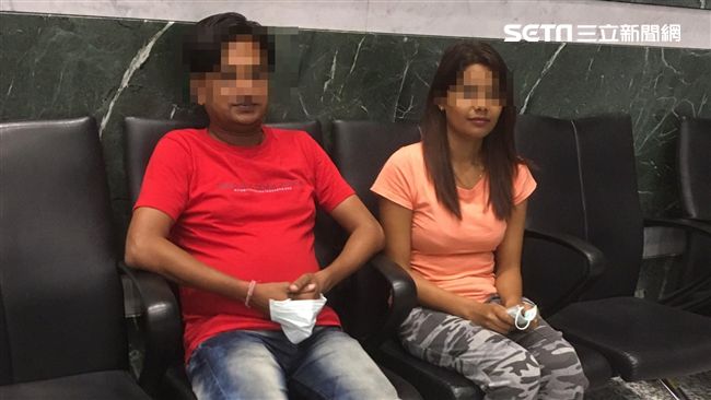 花百萬買假證件　新婚夫婦偷渡夢碎
