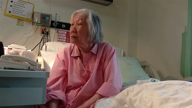 佔床欠百萬！富婆身分竟跟蔣家有關係