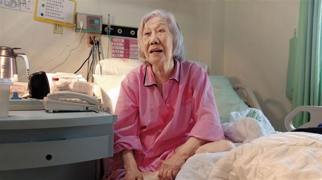 董娘霸占病床不走　北榮院長出面表態