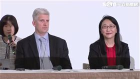 宏達電htc.谷歌Google.出售Pixel團隊記者會,王雪紅,Google硬體資深副總裁Rick Osterloh