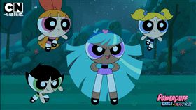 影／團結就4力量　飛天小女警超強火力大姐報到