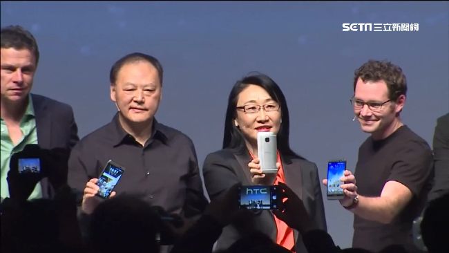 王雪紅全力衝VR　宏達電拚下個十年