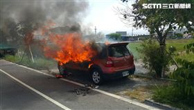 宜蘭火燒車