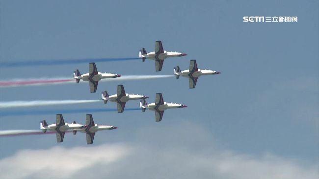 花蓮基地將開放　雷虎、主力戰機飆技