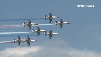 花蓮基地將開放　雷虎、主力戰機飆技