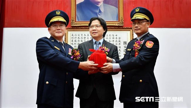 警政高層異動惹議　葉俊榮：無關政治