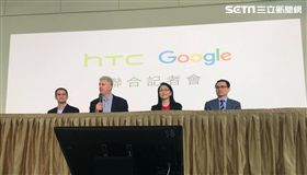 Google,HTC,宏達電,王雪紅,谷歌
圖／谷歌提供