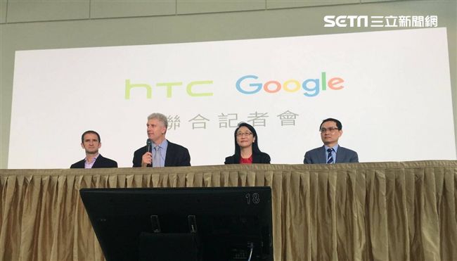 手機團隊賣谷歌　宏達電繼續研發VR