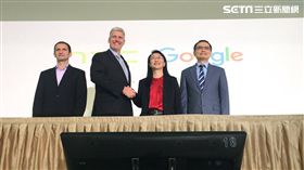 Google,HTC,宏達電,王雪紅,谷歌
圖／谷歌提供