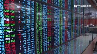 收盤／台股內資救火　台股跌821點作收