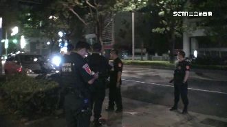 陳家欽才升官　歹徒高雄街頭開槍襲警