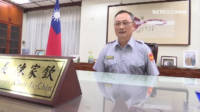 新署長沒面子？北中南「開槍慶祝」？