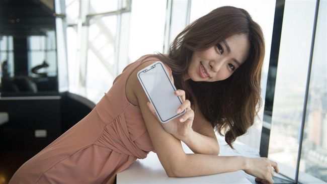 台灣開發　新iPhone保護貼