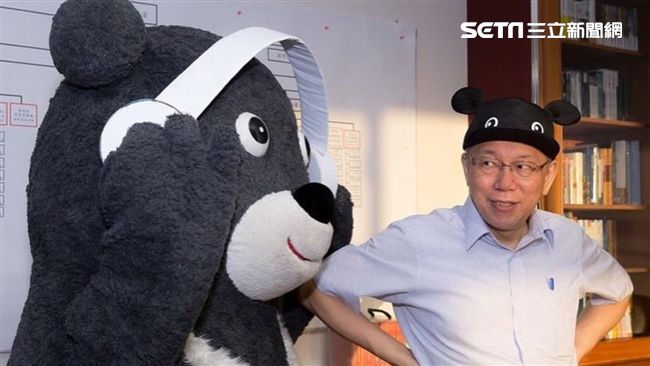 熊讚上任第一天　柯僅交代這件事